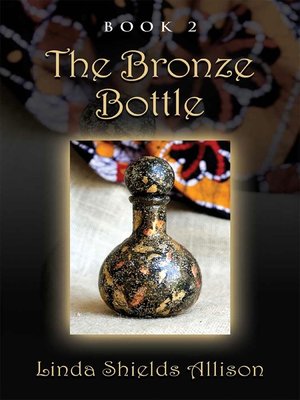 cover image of The Bronze Bottle